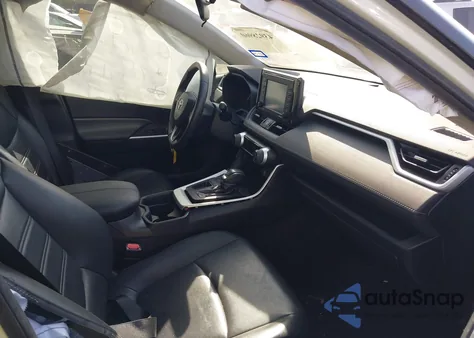 2021 Toyota Rav4 Xle Premium из США, поврежденный, VIN 2T3C1RFV8MW104951